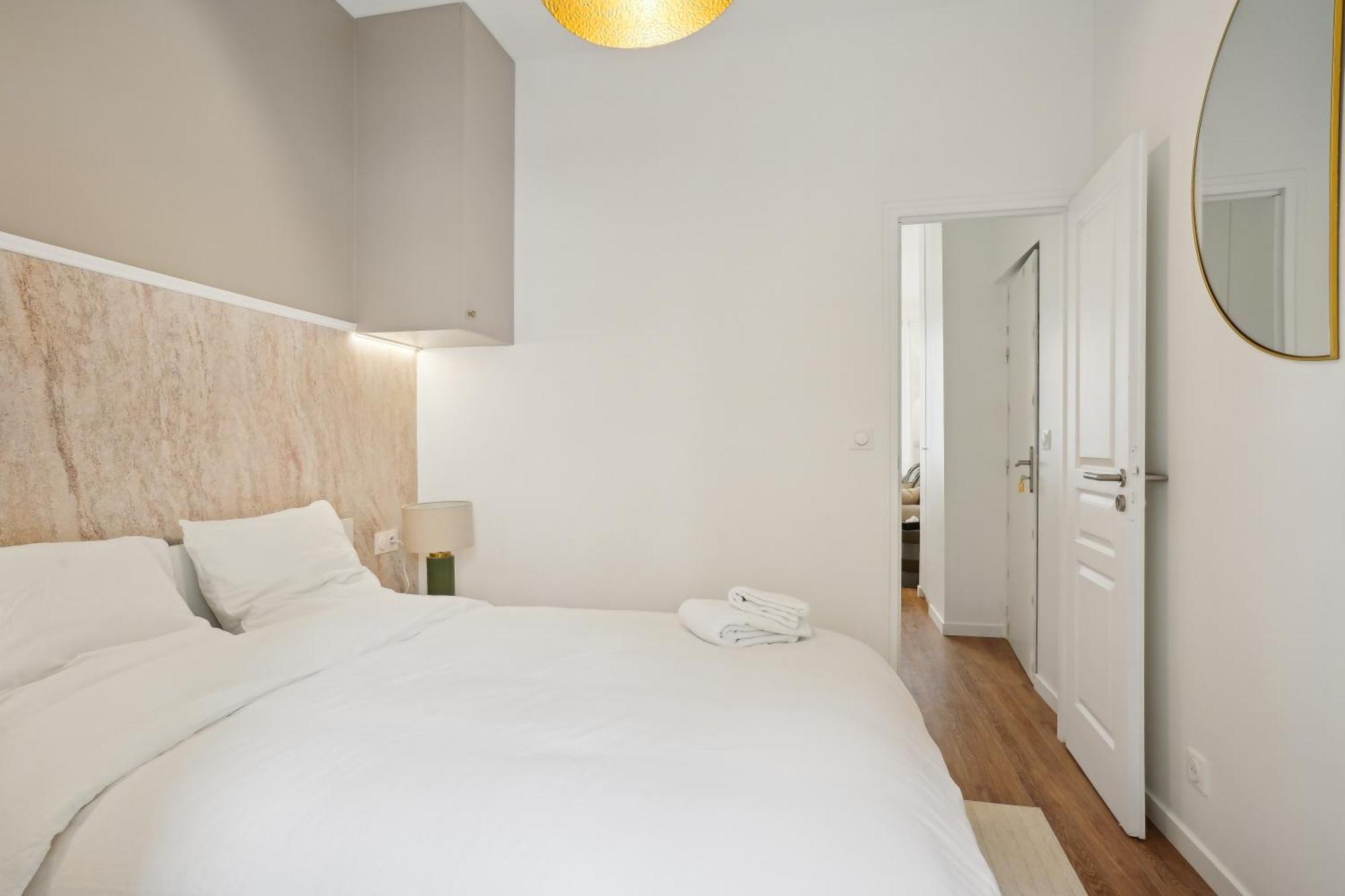 Appartement Cosy A Saint-Ouen Eksteriør billede