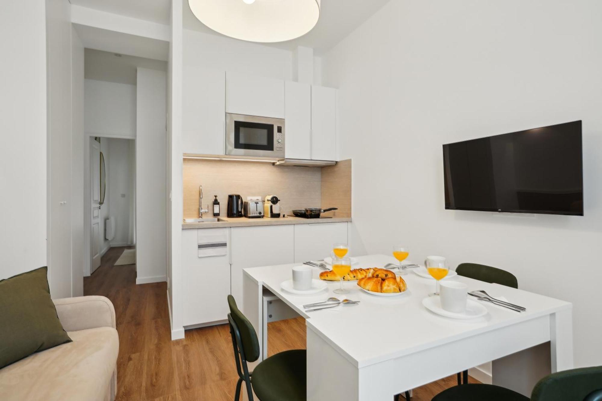 Appartement Cosy A Saint-Ouen Eksteriør billede