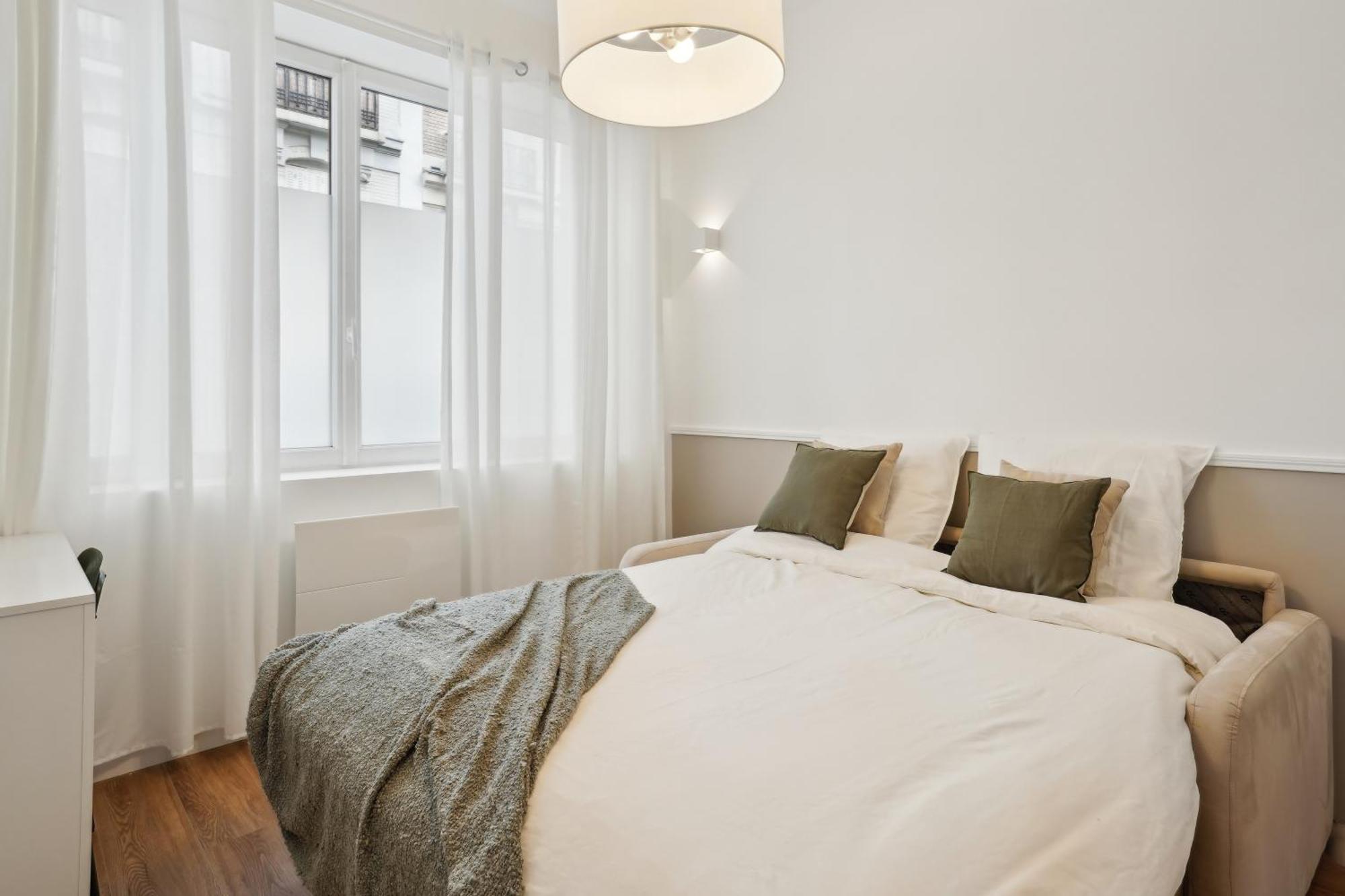 Appartement Cosy A Saint-Ouen Eksteriør billede
