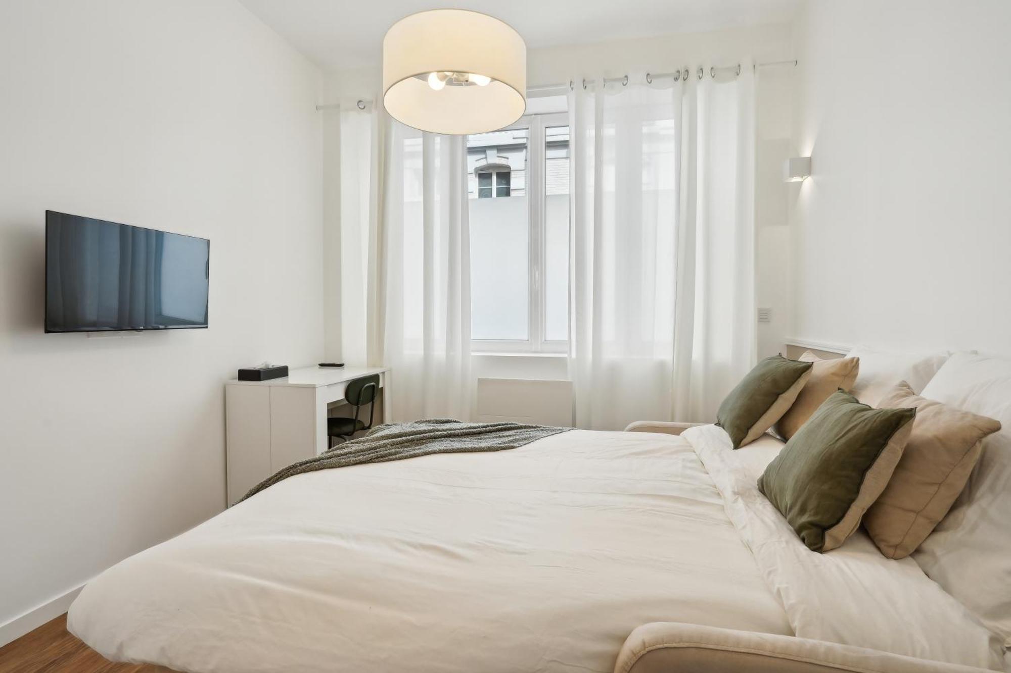 Appartement Cosy A Saint-Ouen Eksteriør billede